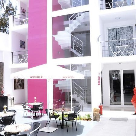 Prassa 3 Boutique Hotel Mindelo Exterior foto