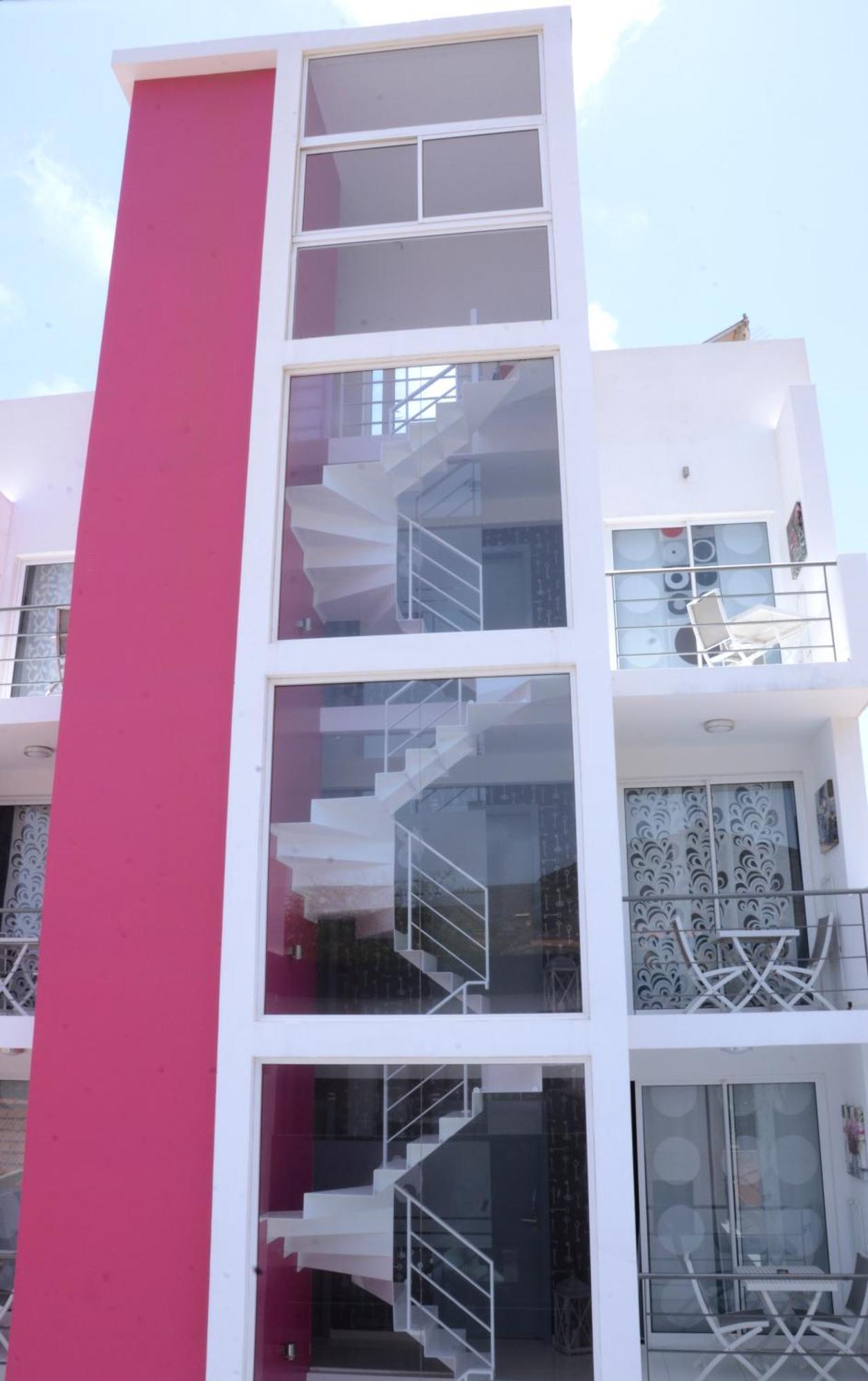 Prassa 3 Boutique Hotel Mindelo Exterior foto