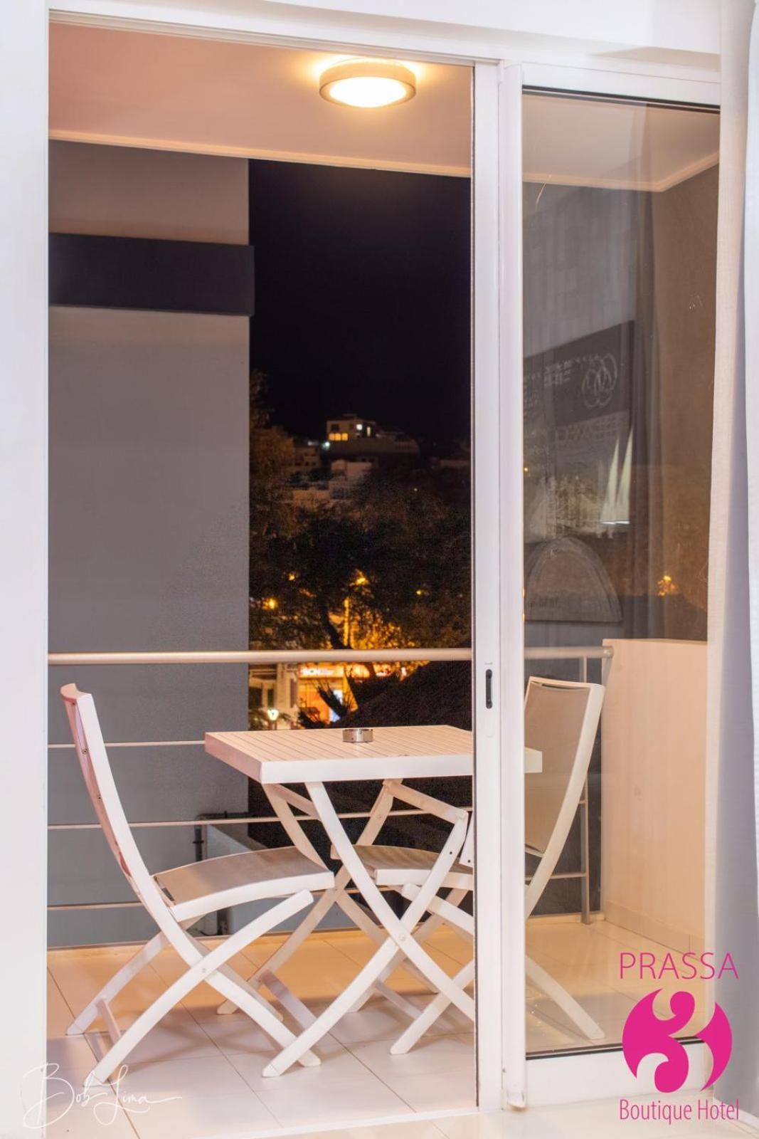 Prassa 3 Boutique Hotel Mindelo Exterior foto