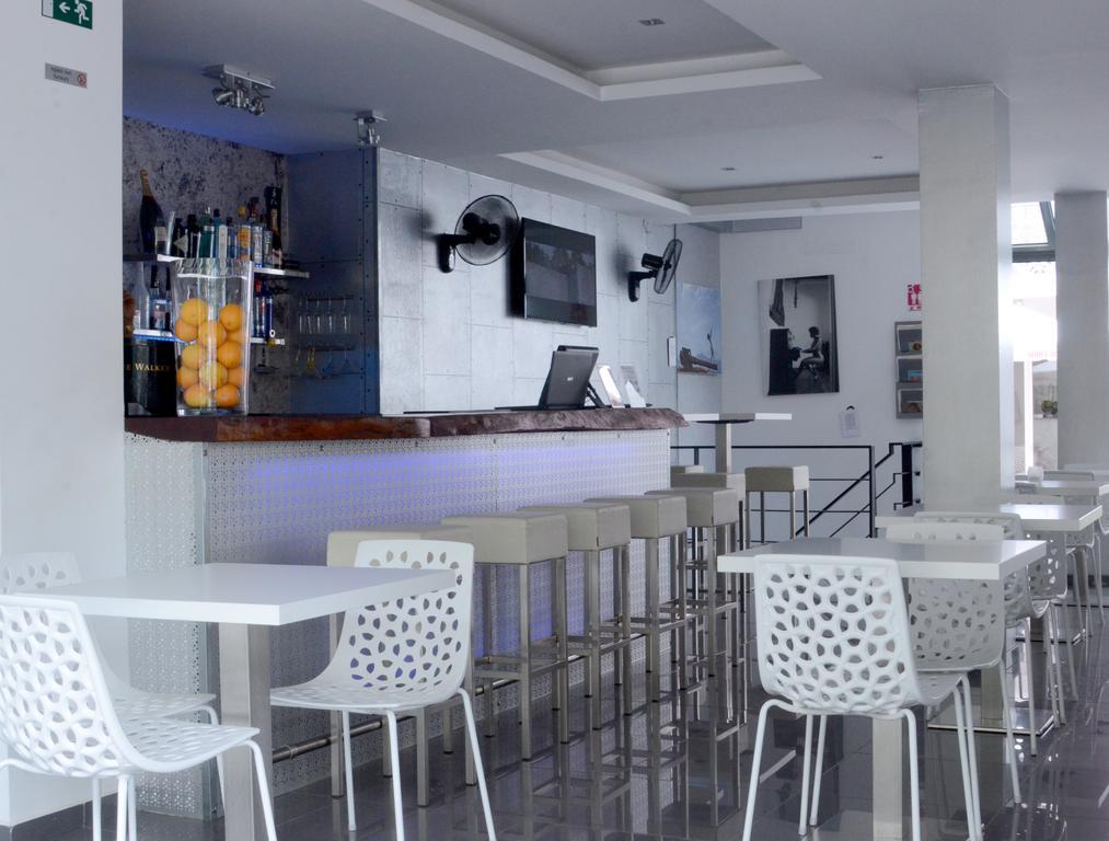Prassa 3 Boutique Hotel Mindelo Exterior foto