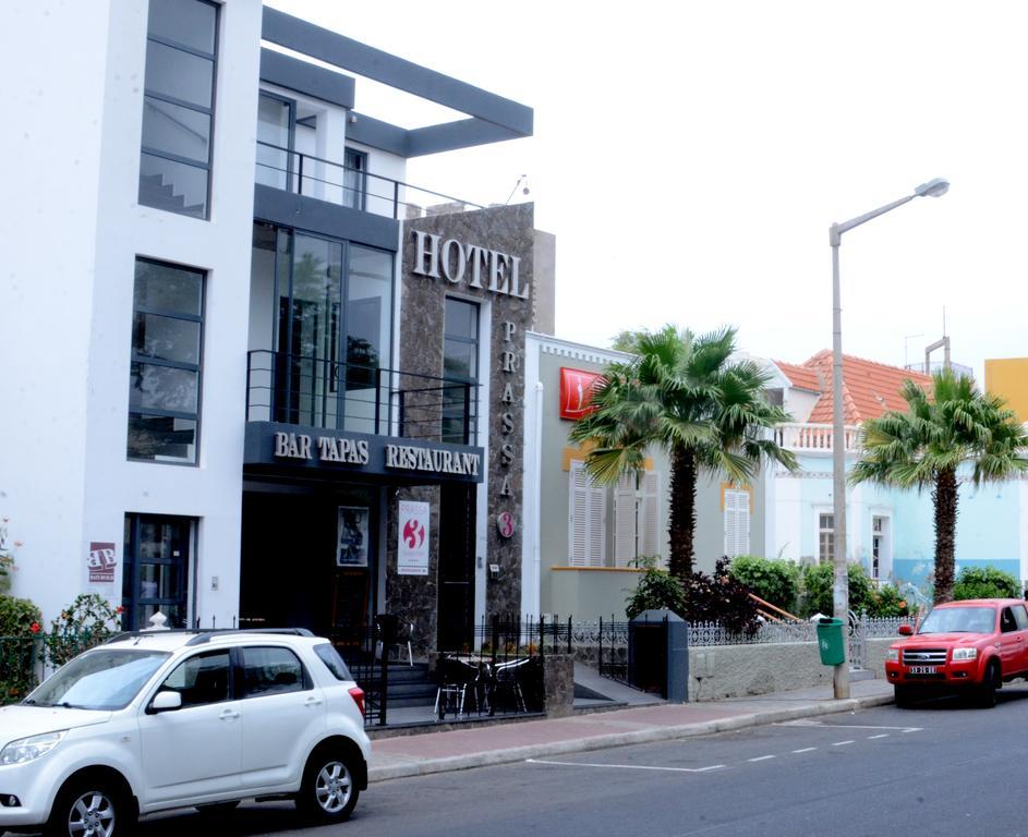 Prassa 3 Boutique Hotel Mindelo Exterior foto