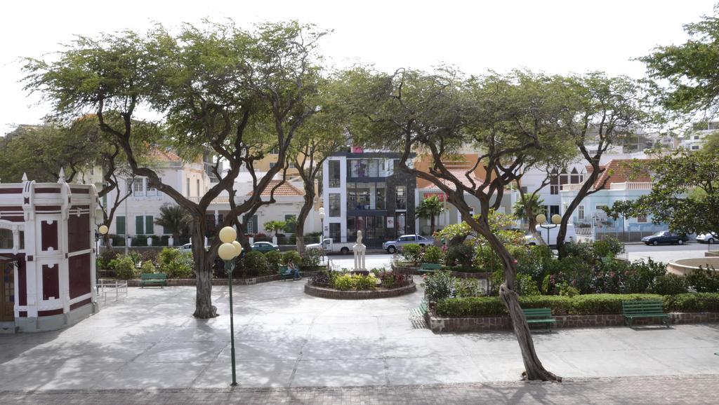 Prassa 3 Boutique Hotel Mindelo Exterior foto