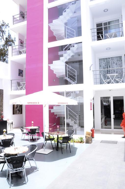 Prassa 3 Boutique Hotel Mindelo Exterior foto